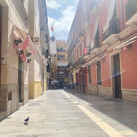 Bakari Centro Appartement Málaga Buitenkant foto