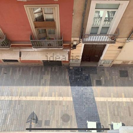 Bakari Centro Appartement Málaga Buitenkant foto