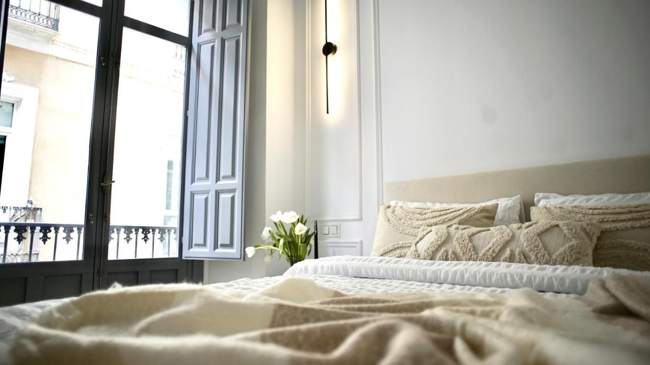 Bakari Centro Appartement Málaga Buitenkant foto