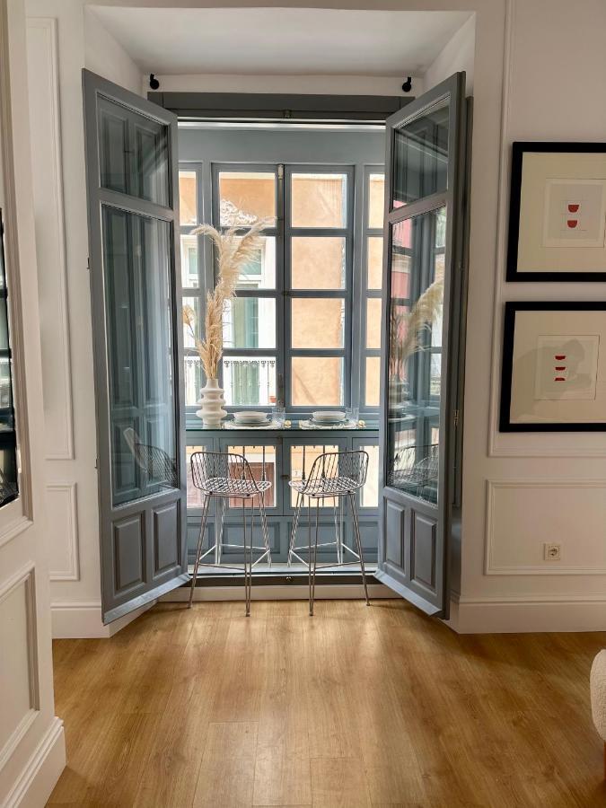 Bakari Centro Appartement Málaga Buitenkant foto