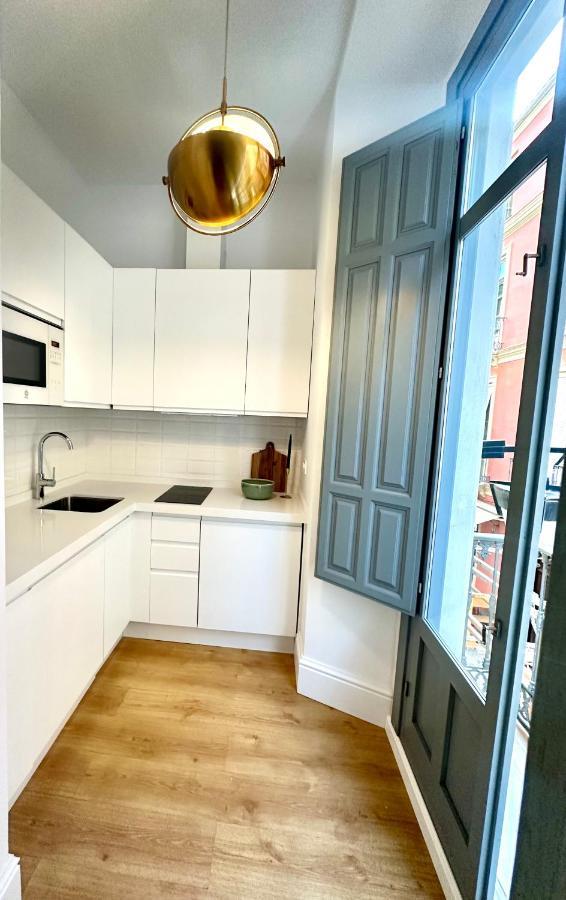 Bakari Centro Appartement Málaga Buitenkant foto