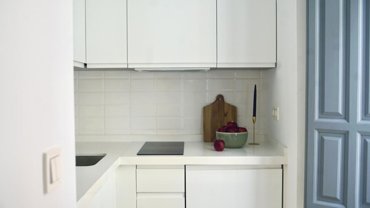 Bakari Centro Appartement Málaga Buitenkant foto