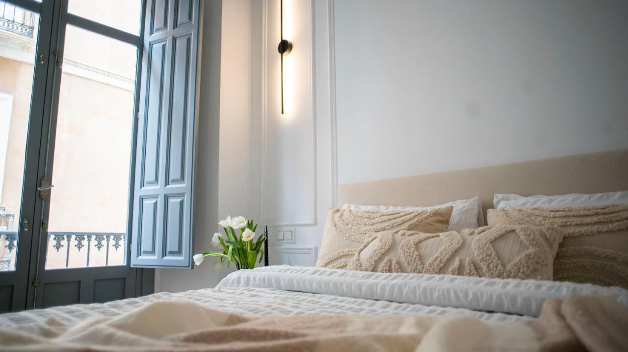 Bakari Centro Appartement Málaga Buitenkant foto