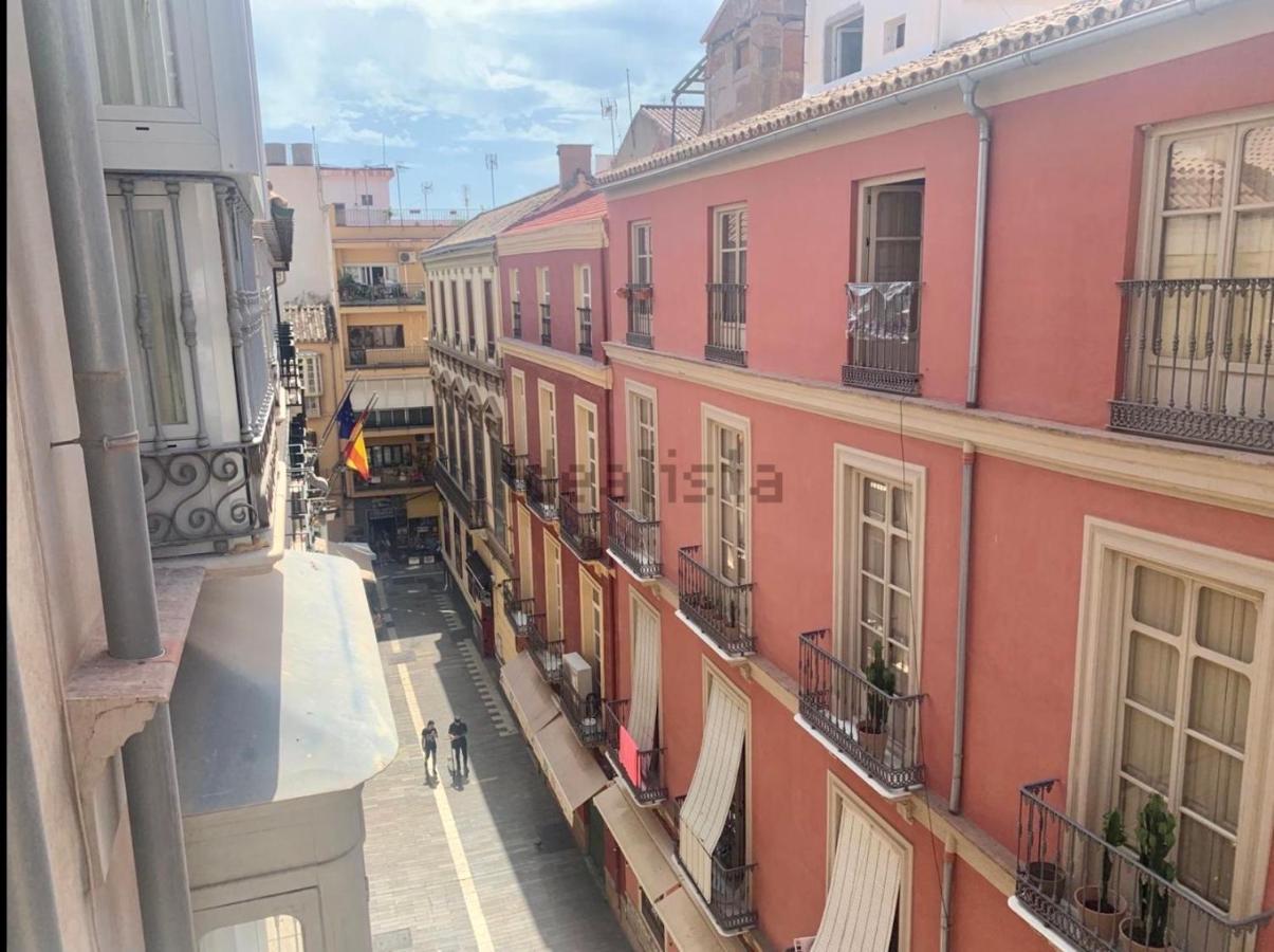 Bakari Centro Appartement Málaga Buitenkant foto