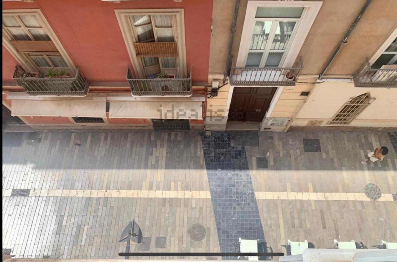 Bakari Centro Appartement Málaga Buitenkant foto