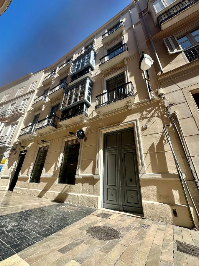 Bakari Centro Appartement Málaga Buitenkant foto